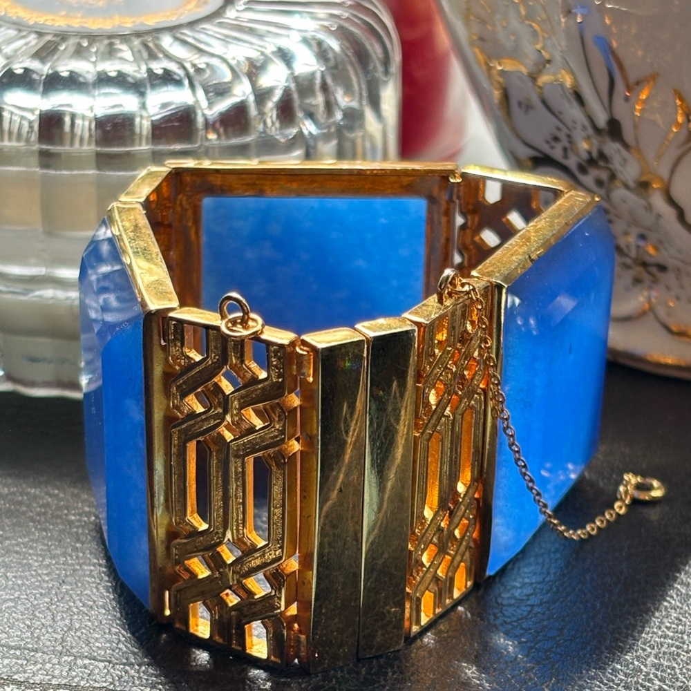 Tracey Porter glass bracelet